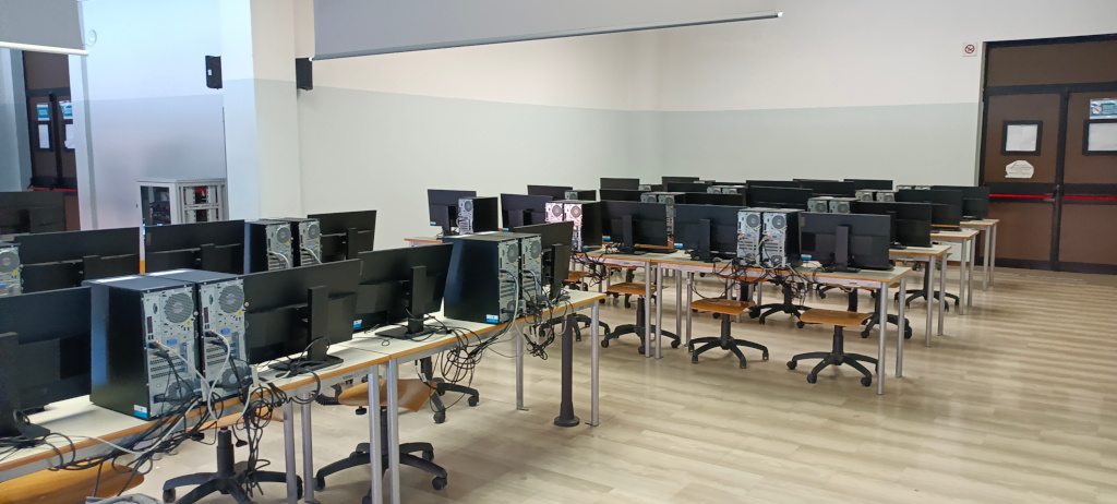 Aula Informatica 3